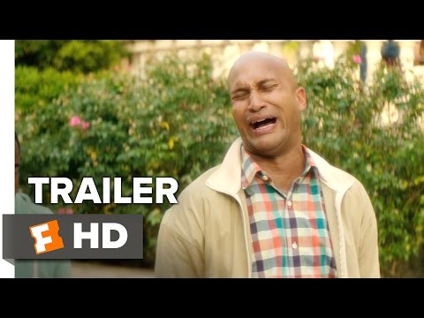 Keanu Official Trailer #1 (2016) -  Keegan-Michael Key, Jordan Peele Comedy HD