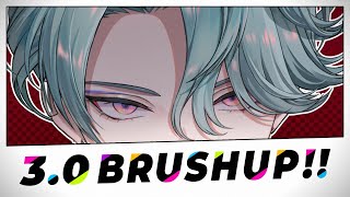 【3.0 BRUSH UP】A New Vision【NIJISANJI EN | Freodore】