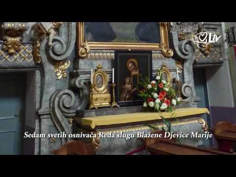 Katolički kalendar 17.2.2017. – Sedam svetih osnivača Reda slugu BDM