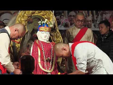 Seto Machindranath | The Annual Sacred Bath ceremony of Janabaha Dyo