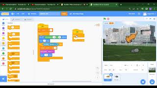 Scratch Tutorial | Cat And Mouse Game | Scratch Tutorial for  Beginner