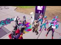 Flexing Aerial Assault Trooper and Raiders Revenge Pickaxe in Party Royale(Rare Skins,Funny Moments)