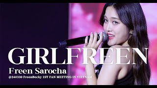 Download lagu Freen Sarocha - GIRLFREEN @ 240330 FreenBecky 1ST FAN MEETING IN VIETNAM mp3