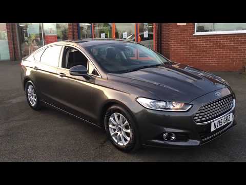 Ford Mondeo 1.6 TDCi Econetic Titanium