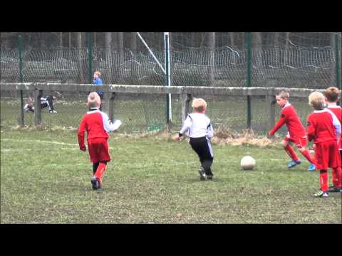 Wout U6 goals 2013 6 jaar!
