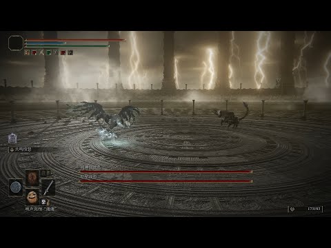 ELDEN RING Boss VS Boss “Death” Rite Bird vs many bosses 5-1