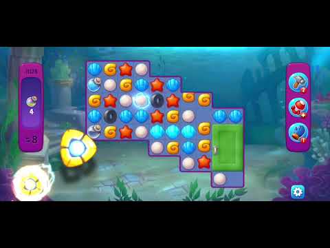 Fishdom 11126 Super Hard Level - NO 💣🧨💥