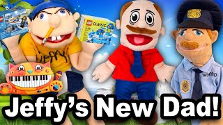 SML Movie: Jeffy's New Dad!