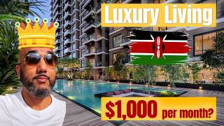 How Much Does It Cost to Live a Luxury Lifestyle in Nairobi Kenya?