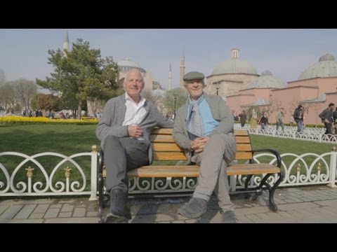 Ian McKellen Istanbul'da!