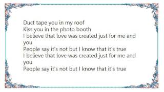 CSS - Believe Achieve Lyrics