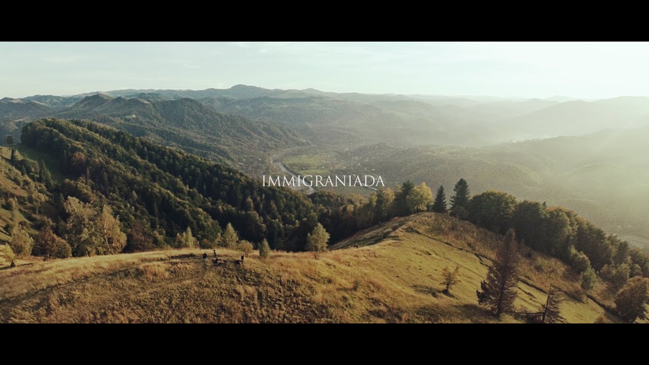 Immigraniada  I Trailer I Documentary 2015
