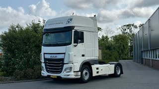 DAF XF 460 FT 2 X TANK / SIDE SKIRTS / HOLLAND TRUCK truck tractor for sale - Image 4 | Autoline DAF XF 460 FT 2 X TANK / SIDE SKIRTS / HOLLAND TRUCK truck tractor | Image 4 - Autoline