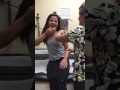 Flu Shot Girl Is All Grown Up