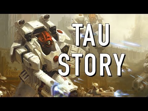 Will the Tau Story Ever Advance in Warhammer 40K
