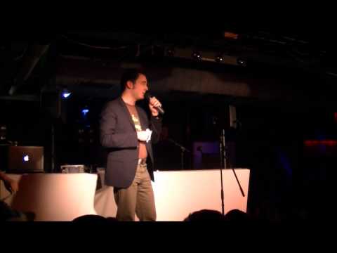 Philosophy Slam Stuttgart 2014 - Matthias Warkus