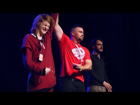 Thorsen 1st Place Grand Beatbox Battle 2016