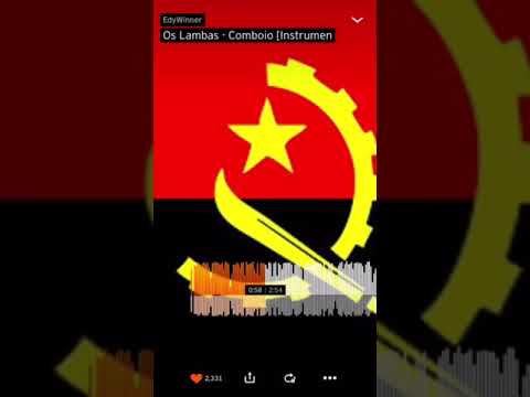 Os Lamba - Comboio ll ( Instrumental )