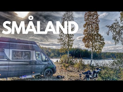#053 - Schweden Tour 2019 - Durch Småland