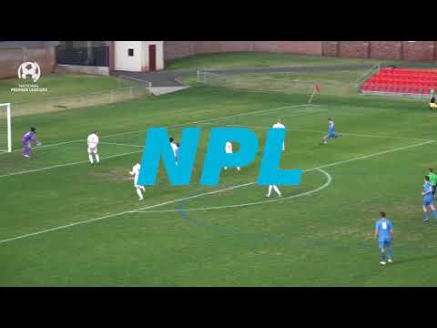 NPL Round 22 - SWQ Thunder FC vs. Lions FC Highlights