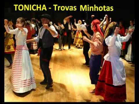 Tonicha - Trovas Minhotas