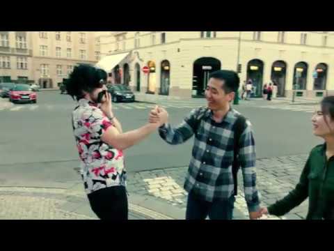 Kuzyn Zenka - Miłość w Pradze (OFFICIAL VIDEO 2017)(FULL VERSION) NOWOŚĆ!!! HD DISCO POLO