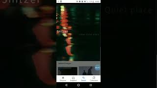 New Album In 1999. Some Quiet Place by Andy Snitzer