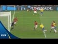 Portugal v Brazil | 2010 FIFA World Cup | Match Highlights