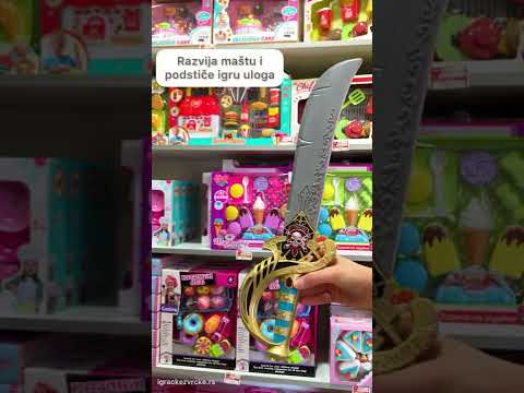 Piratska Sablja igračka za decu