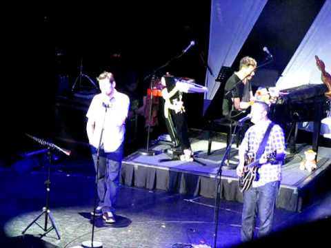Call and Answer -- Adam Gardner with Barenaked Ladies