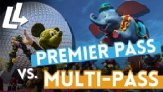Should You Pay 10x More for Disney's Premier Pass vs. Lightning Lane Multipass
