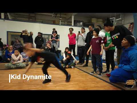 Yum Yum and Kid Dynamite