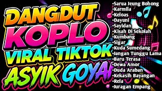 Download lagu Dangdut koplo terbaru viral tiktok - kumpulan lagu dangdut koplo full nostalgia | juragan empang mp3