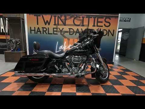 2009 Harley-Davidson Street Glide Touring FLHX