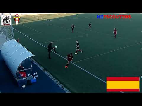 SANCTI PETRI A.P.A. - CHICLANA INDUSTRIAL - CATEGORIA INFANTIL 1ª PARTE