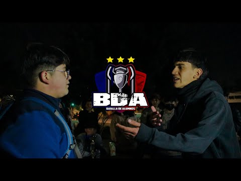 SKP vs MAXI - Octavos | Batalla de Alumnos 2022