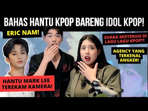Kisah2 TERSERAM Dunia Kpop! | #NERROR ft. Eric Nam