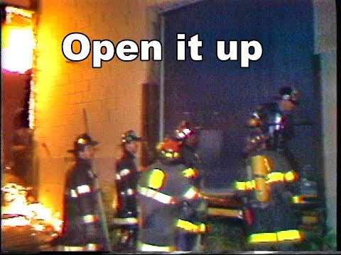 E. St South Boston, MA 9 alarm fire 6/3/1982..