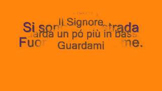 con le mani di zucchero con testo