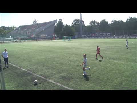 Legia LSS U12 - Znicz II Pruszków 2012, II liga okr , wiosna 2024 r.