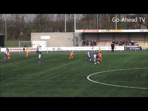 Samenvatting Go-Ahead Kampen E2 - WHC E2 22-03-2014