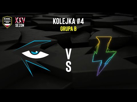 ThunderFlash vs Illuminar Gaming | Ancient | ESL Mistrzostwa Polski Sezon XXV | 4. Kolejka