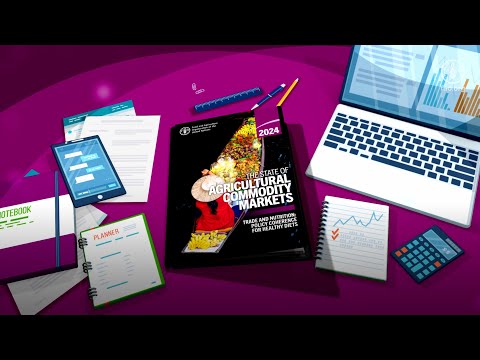 The State of Agricultural Commodity Markets (SOCO) 2024 Edition