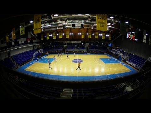 London United-EuroBasket Rome