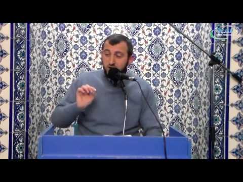 Mesimi 17 - Tefsiri I Sures El-Huxhurat Pjesa E Peste-Hoxhe Abdulla Nela-Xhamia Xhura-10 Shkurt 2014