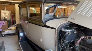 Video Thumbnail for 1929 Studebaker Dictator