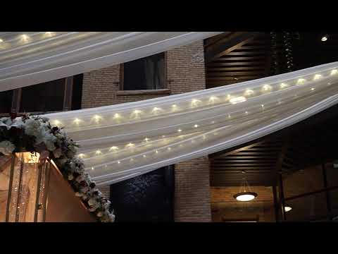 Copy of MANDAP DESIGN/ Canopy Design and setup  by AROONA EVENTS