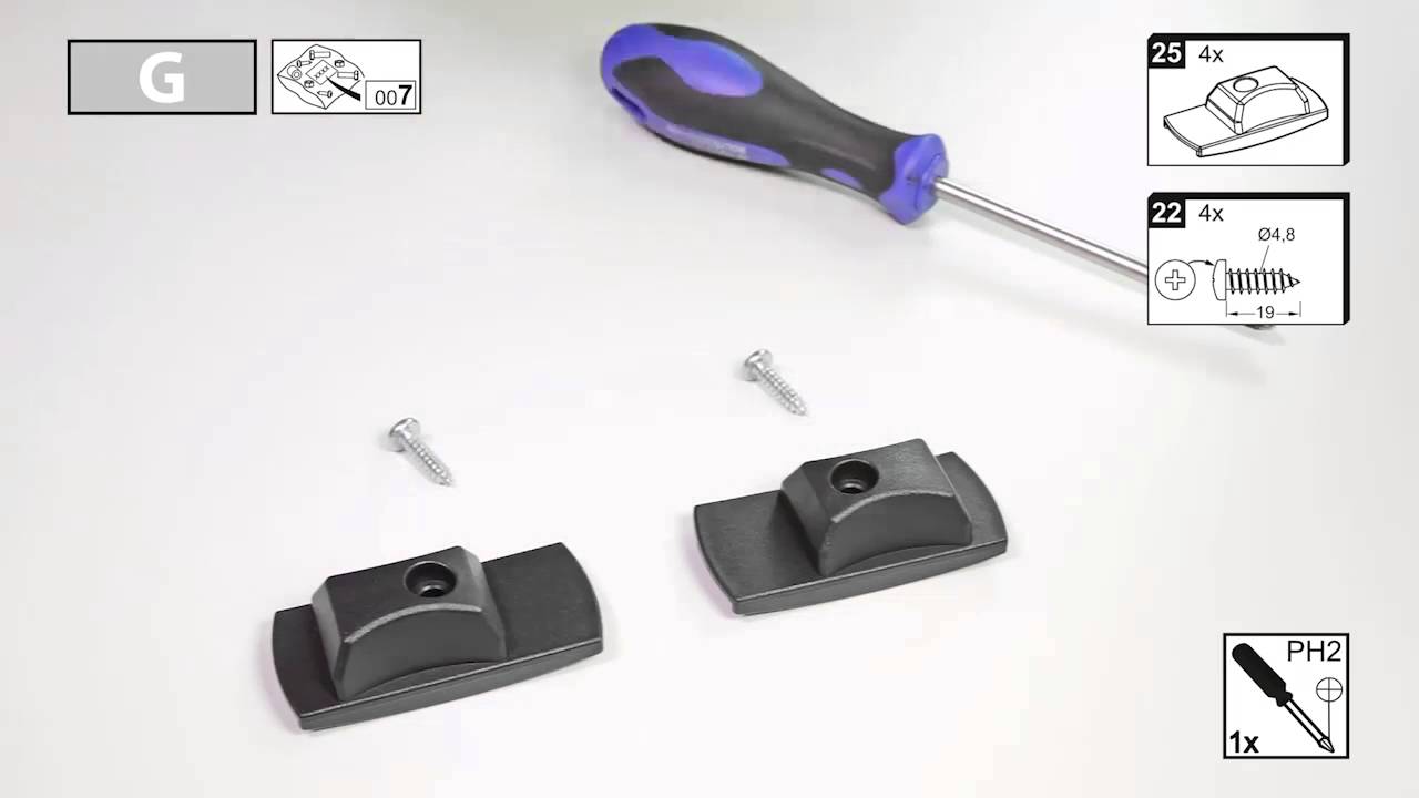Тенісний стіл Garlando Master Indoor Blue (C-373I)