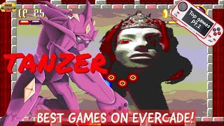 Top Games on Evercade - Tanzer - The Mega Cat Studios Collection