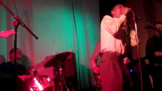 April 5, 2013: Vic Godard & Subway Sect @ Green Door Store, Brighton (You Bring Out The Demon In Me